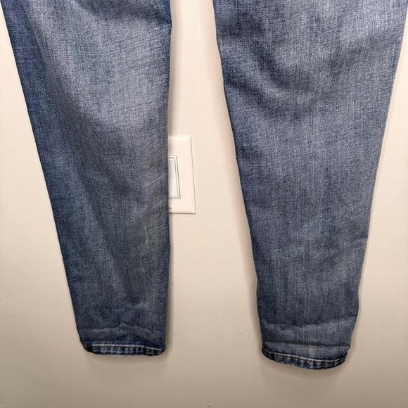 One Teaspoon Awesome Baggies Low Waist Medium Rise Relaxed Leg Size 26 - Picture 9 of 13